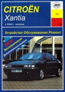 Citroen Xantia arus